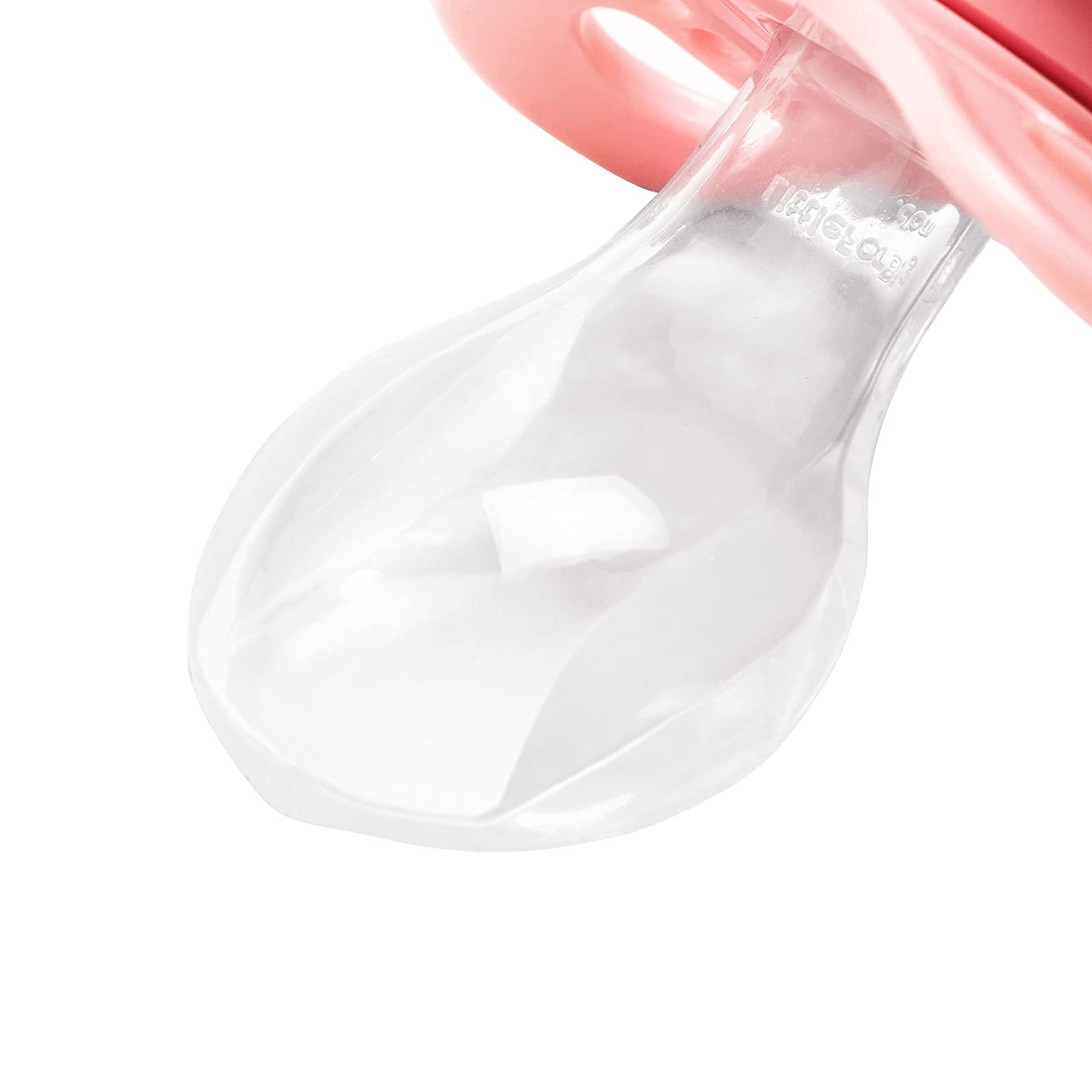 LittleForBig Gen-3 pink dust cap emphasizing hygienic storage between uses.