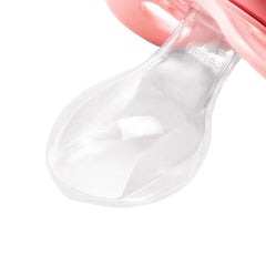 LittleForBig Gen-3 pink dust cap emphasizing hygienic storage between uses.