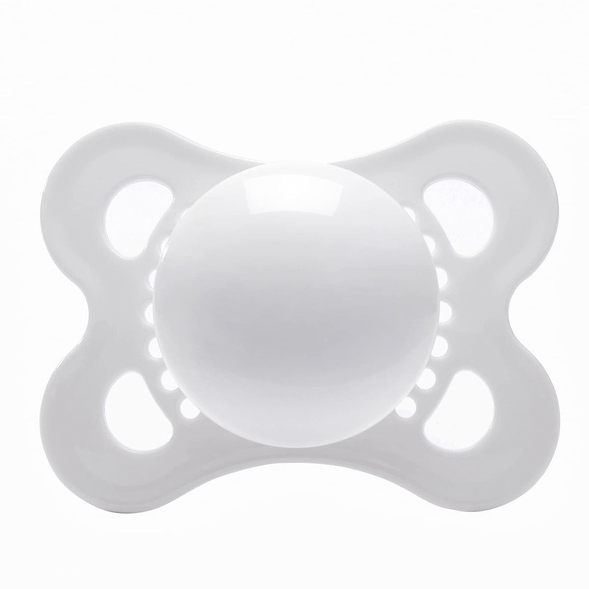 LittleForBig BigShield Gen-3 nipple close-up shows clear silicone for natural feel.