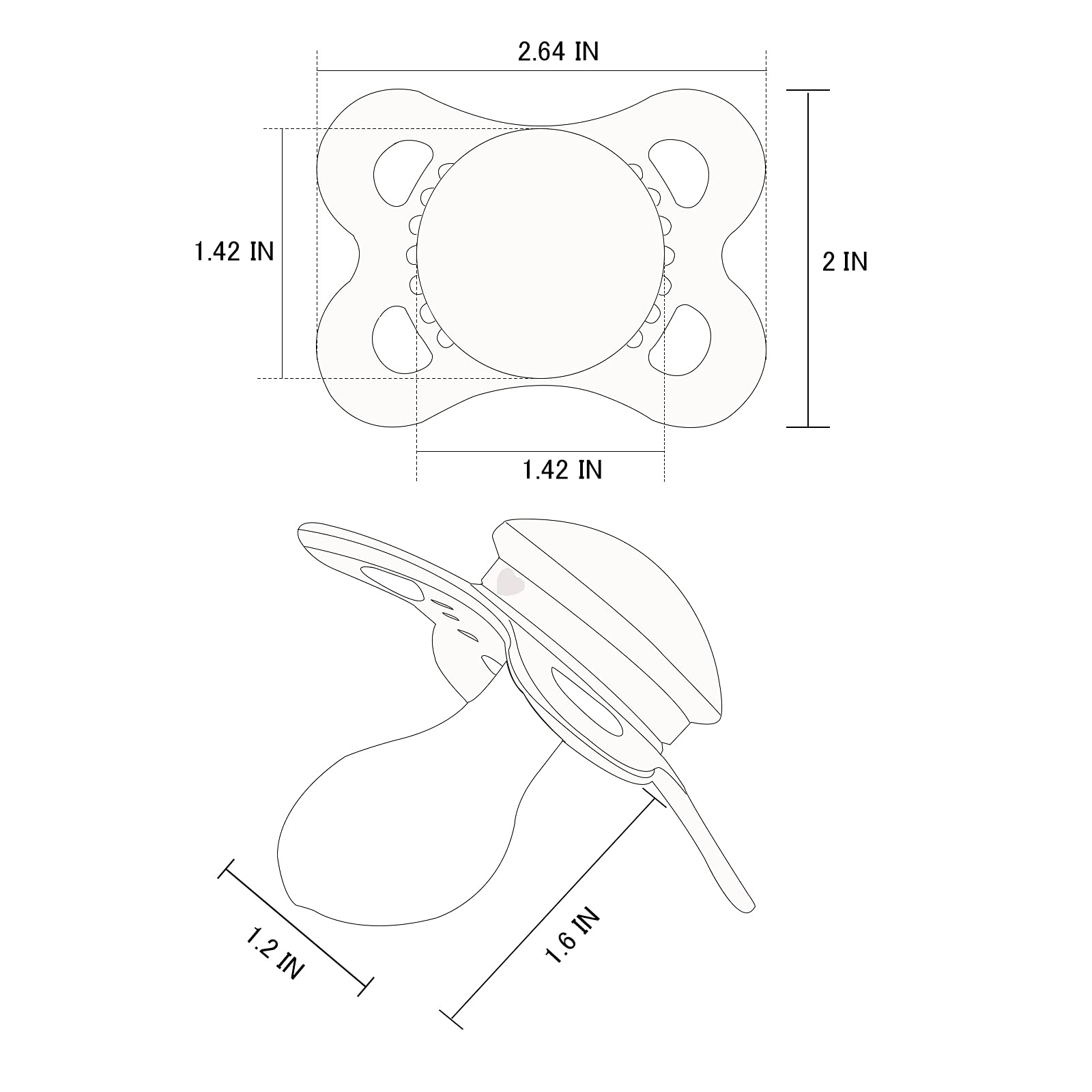 LittleForBig BigShield Gen-3 packaging highlights included kit for easy setup.