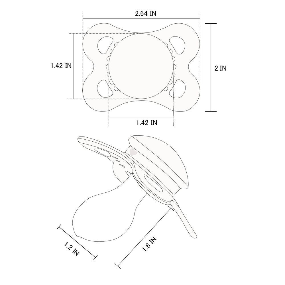 LittleForBig BigShield Gen-3 packaging highlights included kit for easy setup.
