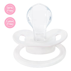 LittleForBig Gen-II large teat and shield offer a secure comfortable fit.