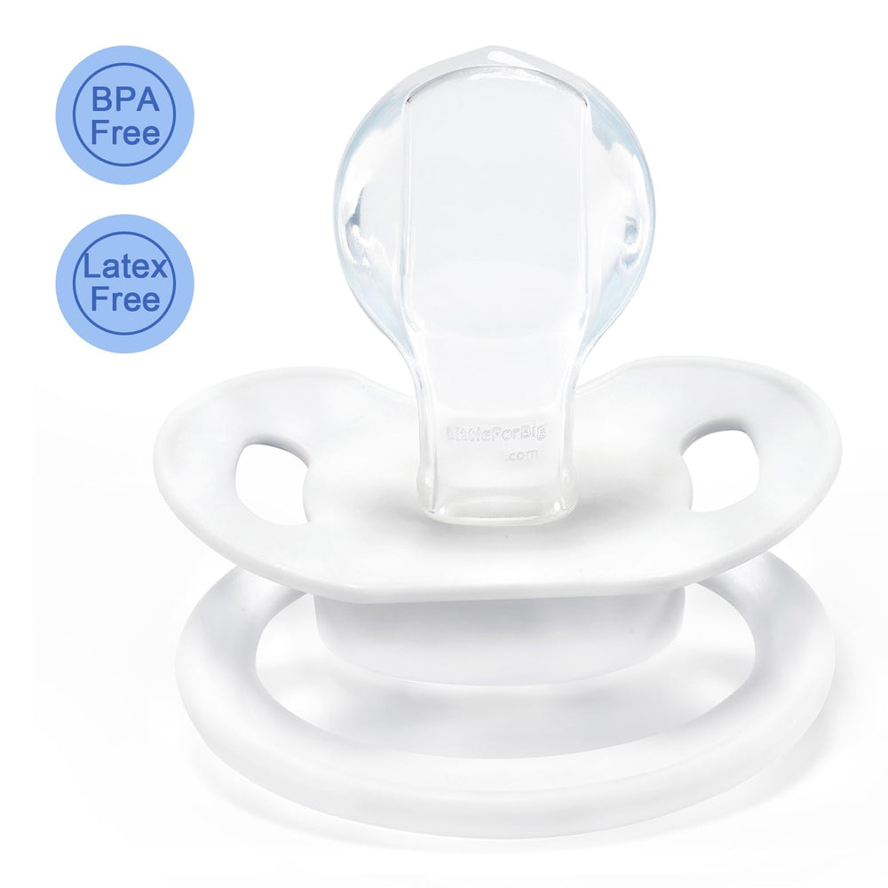 LittleForBig Little Blue Bigshield dust-cap enhances hygiene and protection