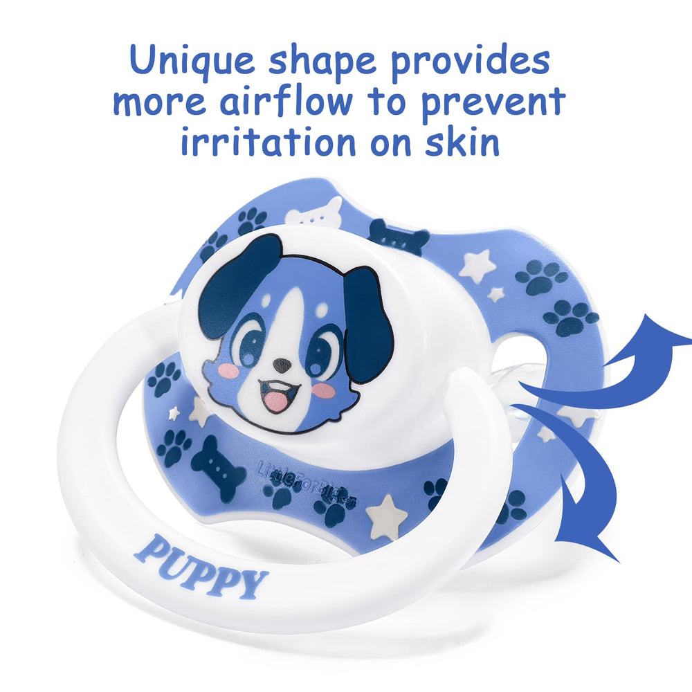 LittleForBig Little Blue Bigshield premium plastic material for durability