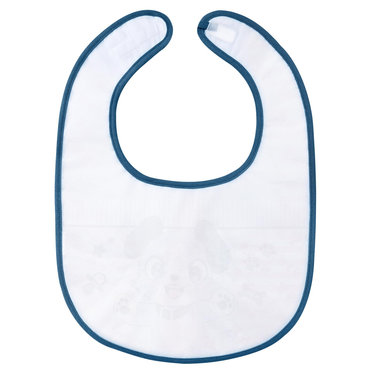 Littleforbig neck closure provides secure, scratch-free wear for extended use.