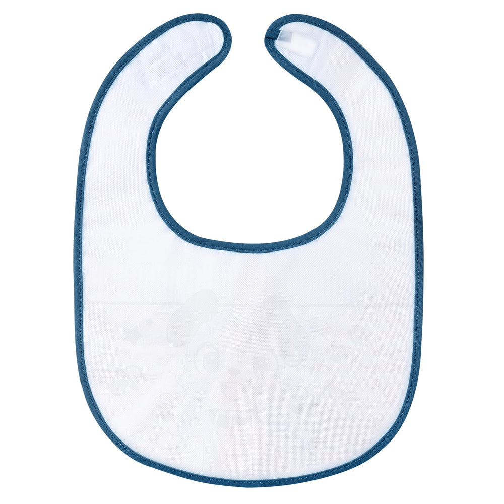 Littleforbig neck closure provides secure, scratch-free wear for extended use.