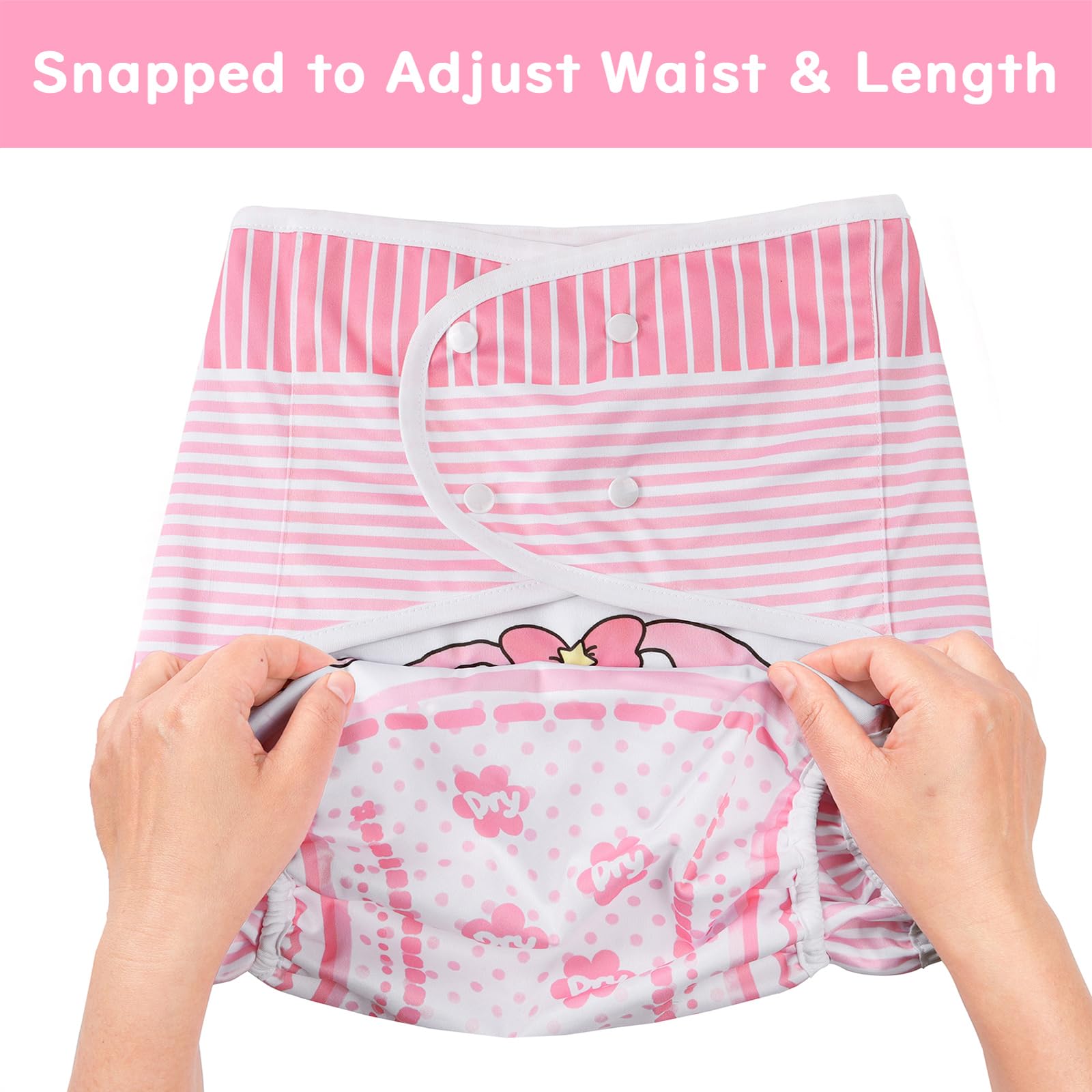 Littleforbig soft polyester and TPU fabric for skin-friendly breathable wear