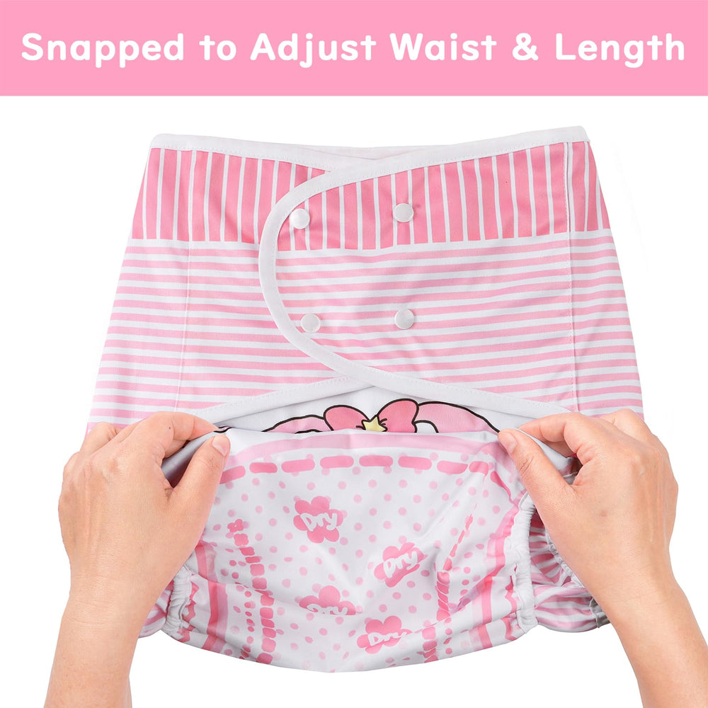 Littleforbig soft polyester and TPU fabric for skin-friendly breathable wear