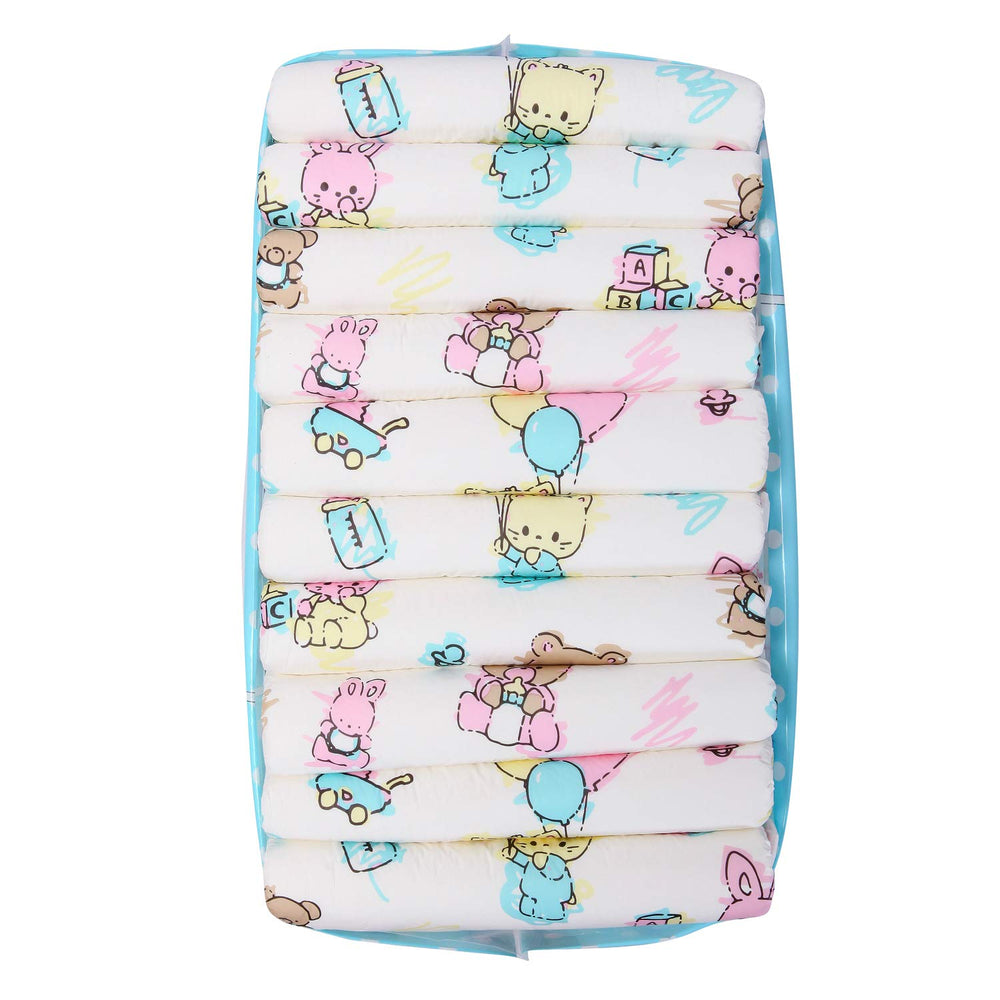 Littleforbig Baby Cuties padded inner softness enhances skin-friendly all-day comfort.