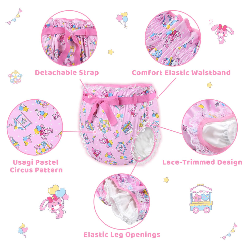 Littleforbig outer layer uses polyester-spandex for durable, breathable comfort.