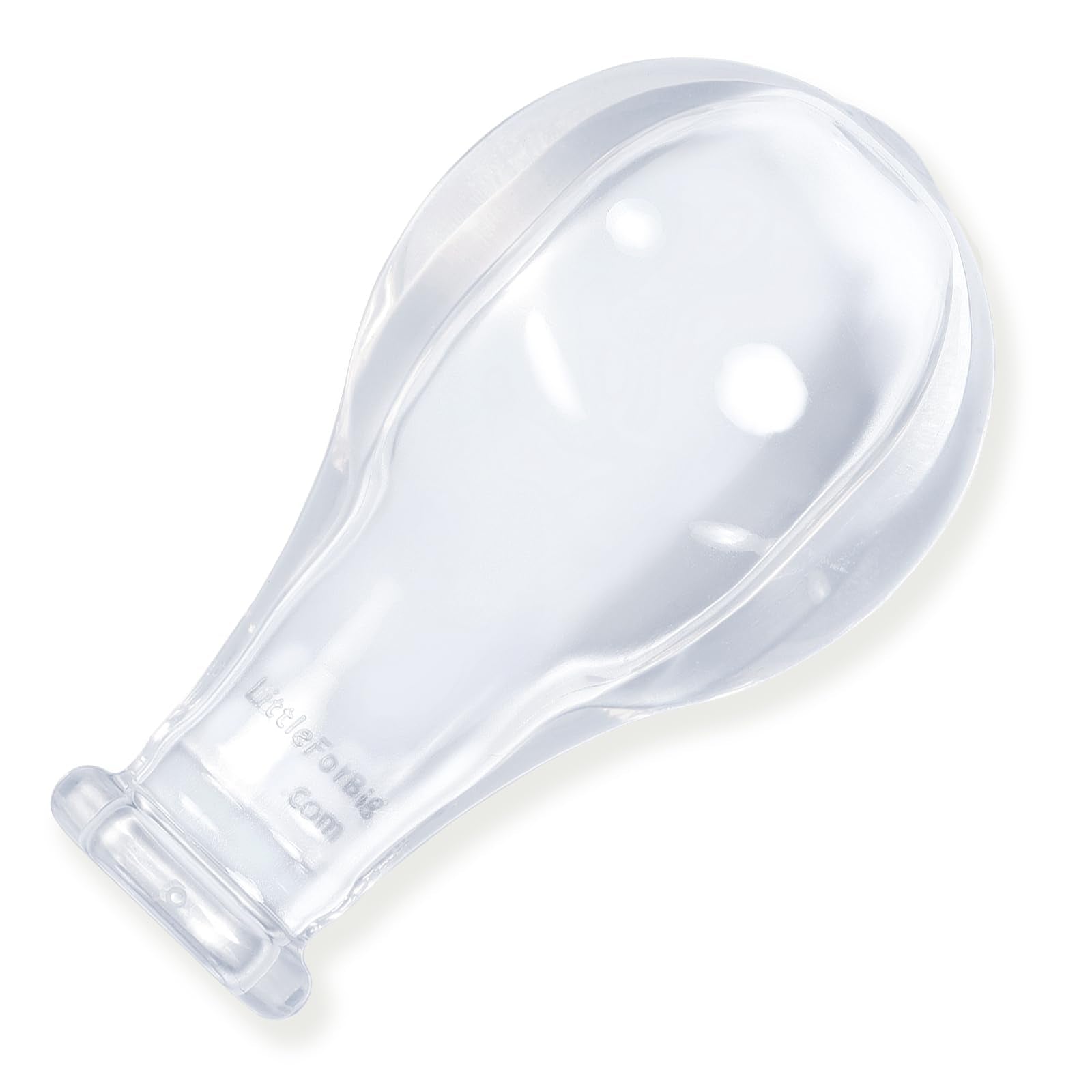 LittleForBig size 8 nipples fit Gen 1 and Gen 2 pacifiers for a perfect upgrade