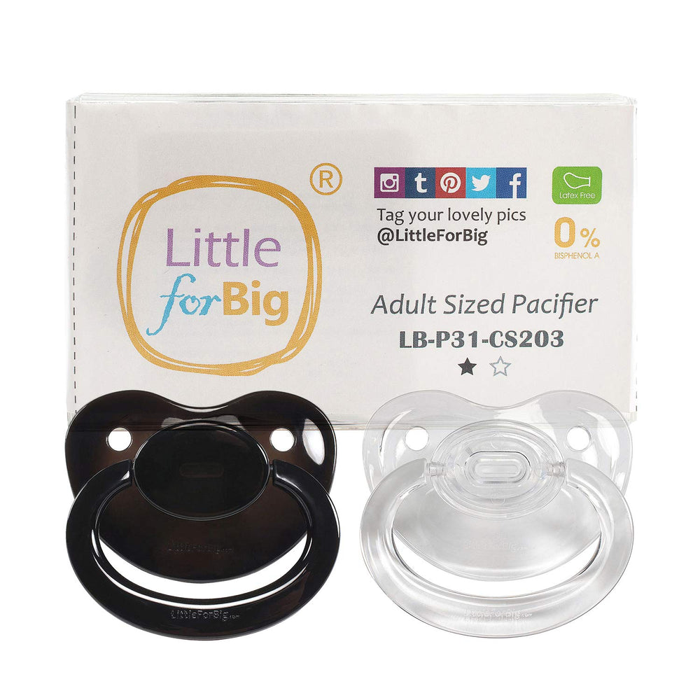 LittleForBig US-based customer service badge indicating reliable support.