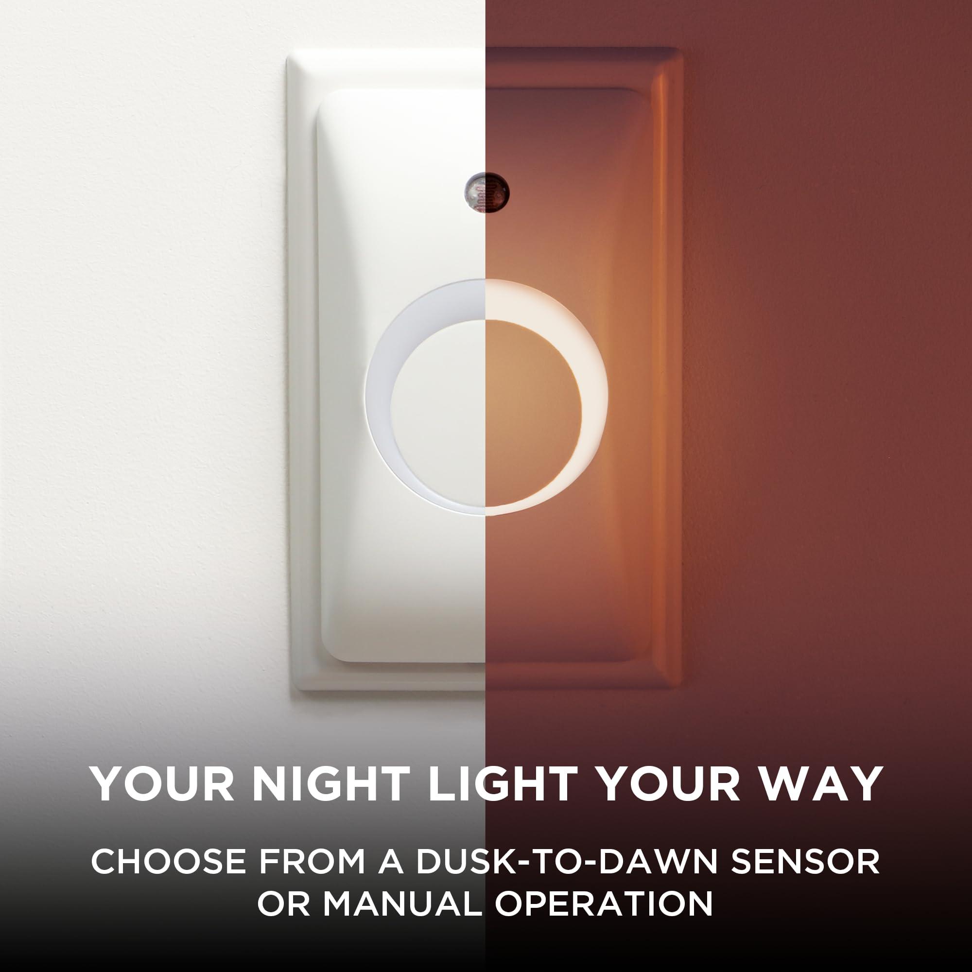 LittleHippo GlowGuard manual toggle provides on-demand night light.
