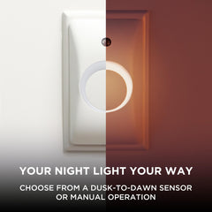 LittleHippo GlowGuard manual toggle provides on-demand night light.