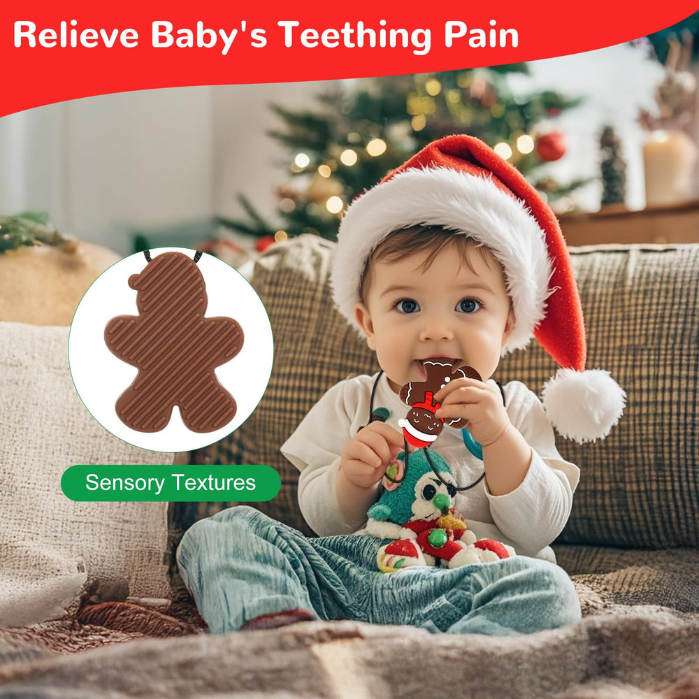 LittleLamb chew jewelry supports sensory needs for autism and ADHD.