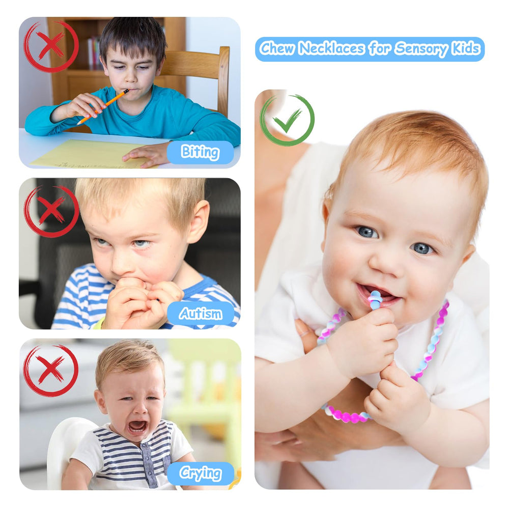 LittleLamb teething-necklace nursing-fashion style for mom-and-baby moments.