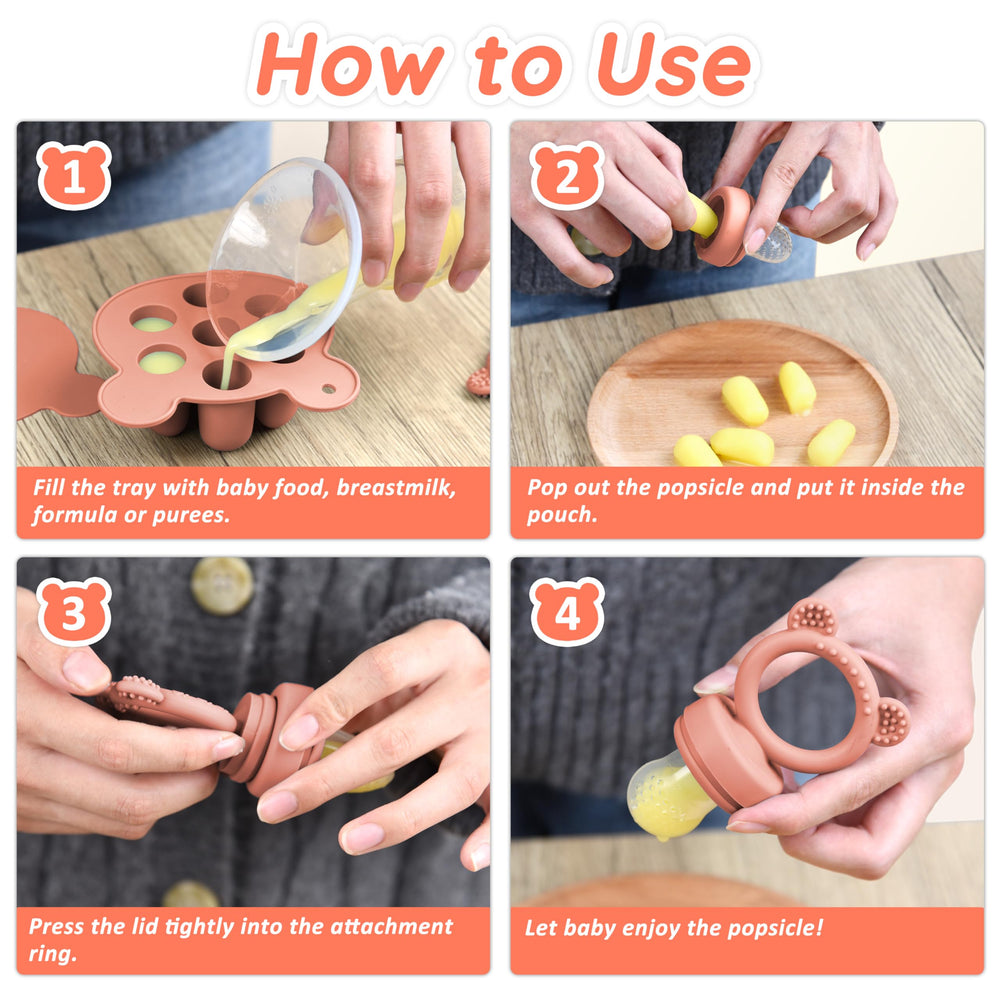 LittlesJoy BPA-free materials highlight safety for little mouths