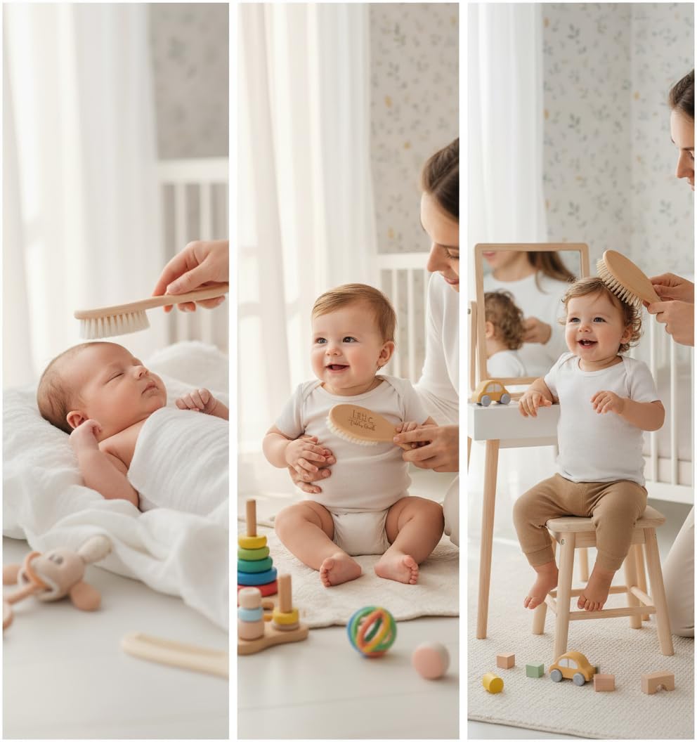 Little Tinkers World gift box presentation ideal baby shower gift.