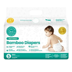 Little Toes 36-pack shown for on-the-go diaper changes and convenience.