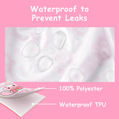 Littleforbig waterproof breathable shell protects while staying comfortable.