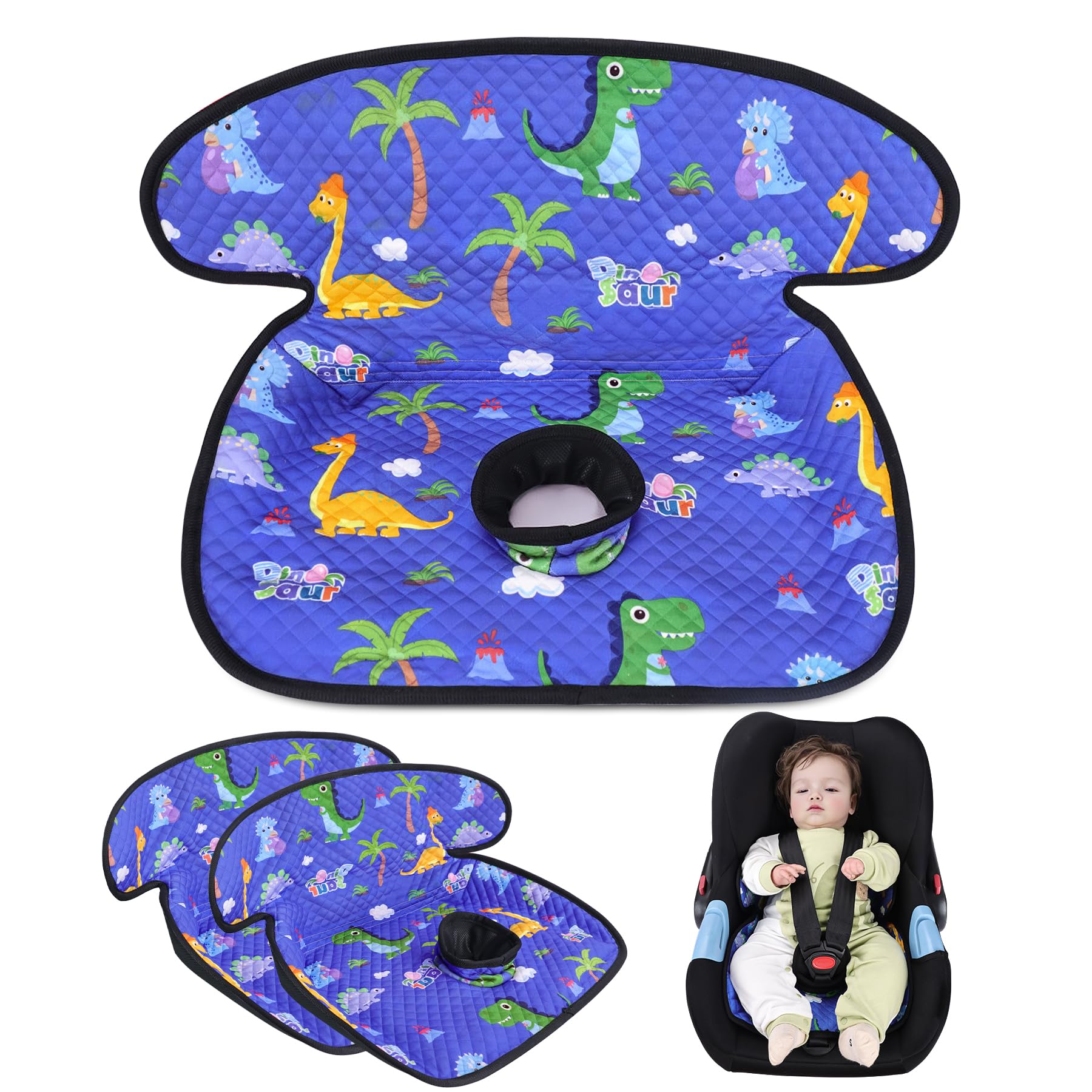 LITTOBEBE travel-friendly piddle pad folds for trips