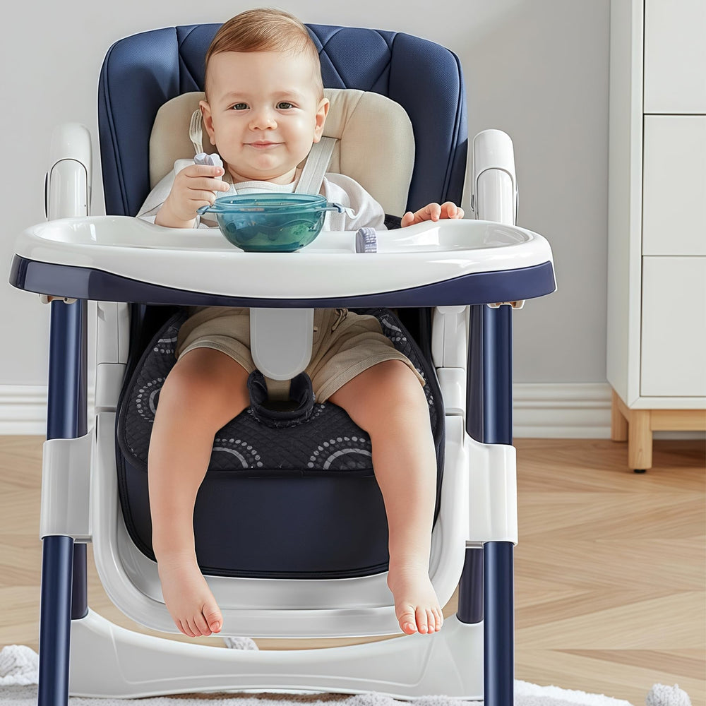 LITTOBEBE waterproof layer close-up shows soft, breathable material for comfortable seating.