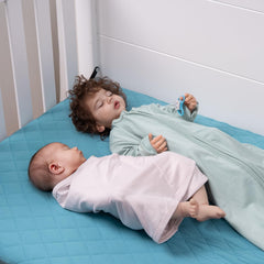 Littogoose breathable quilted fabric on the protector supports comfortable sleep and air circulation.