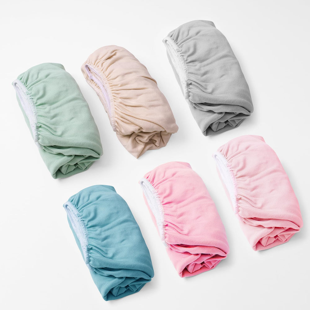 Littogoose color options in solid colors for versatile nursery styling.