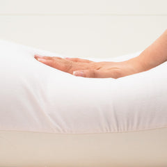 Littogoose Frida pillow cover offers machine-washable convenience.