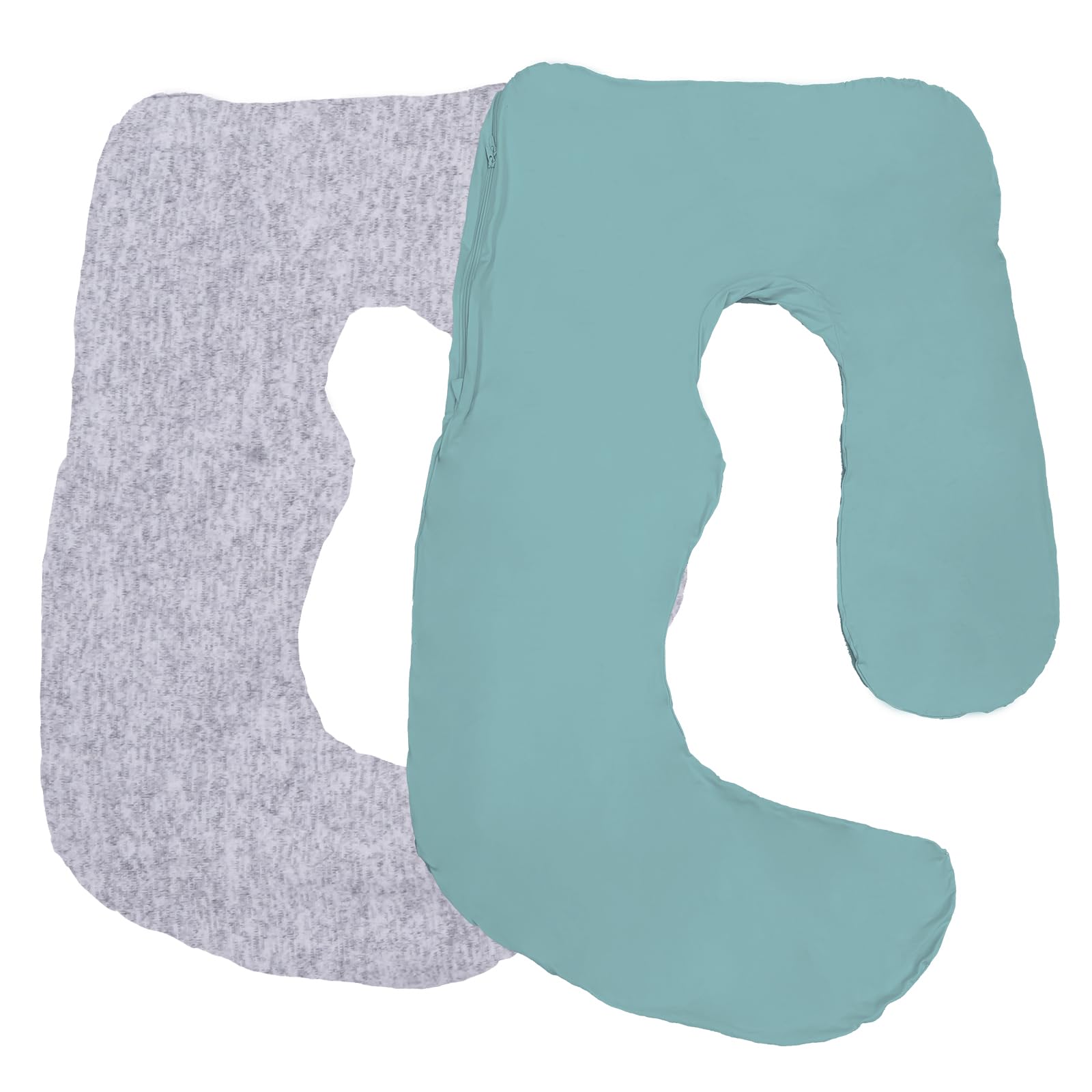 Littogoose maternity pillow cover for Momcozy fit, secure and comfortable.