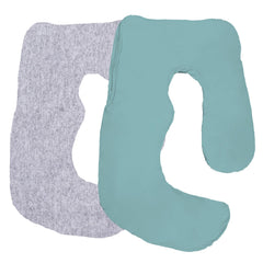 Littogoose maternity pillow cover for Momcozy fit, secure and comfortable.