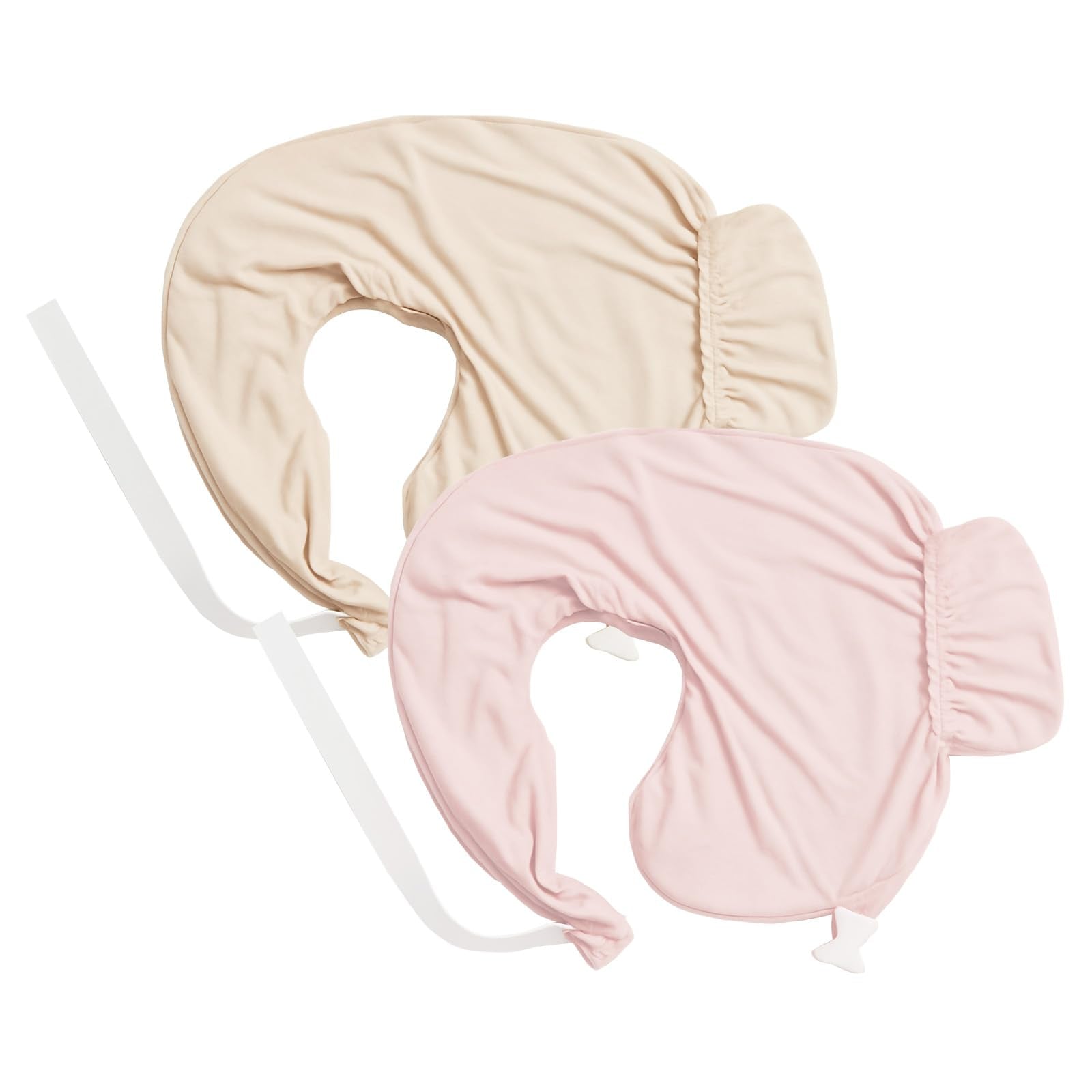 Littogoose My Brest Friend cover close-up shows soft fabric for baby-friendly comfort.