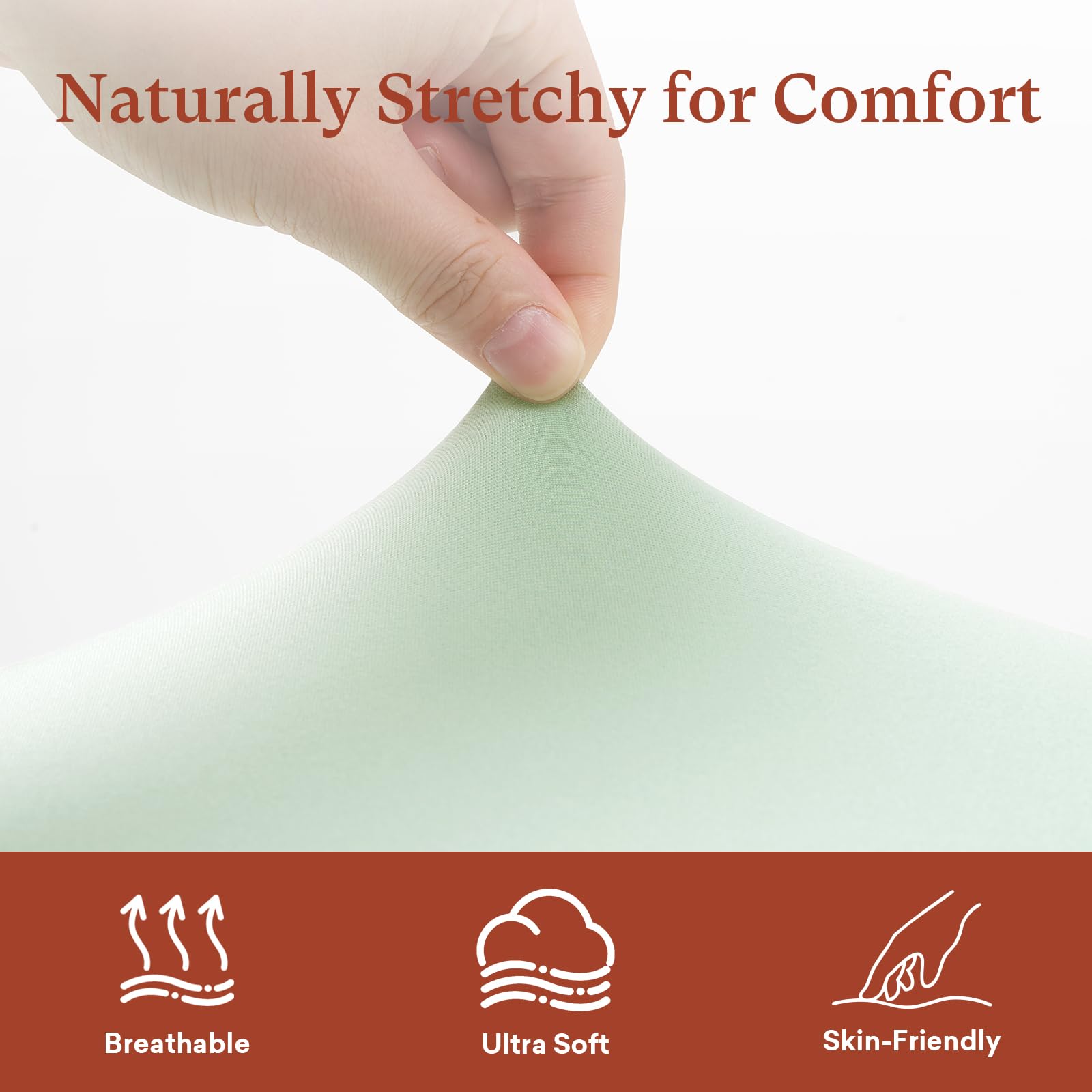 Littogoose cover on washing machine demonstrates easy care.