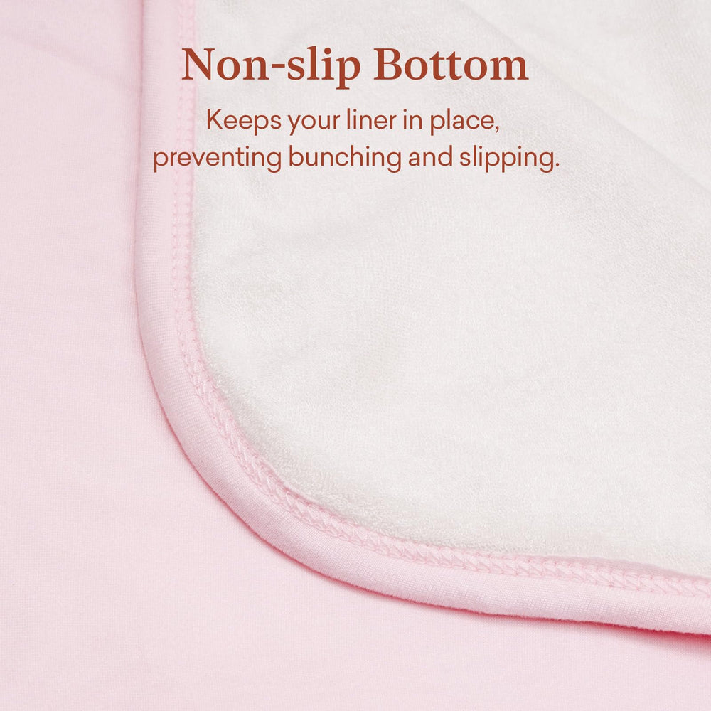 Littogoose on-the-go diaper change setup supports busy parents anywhere.