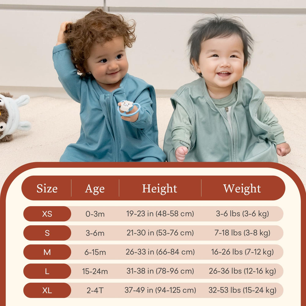 Littogoose sleep sack demonstrates durability after multiple washes