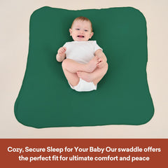 Littogoose swaddle blankets 47x47 layout demonstrates generous size for wrapping.