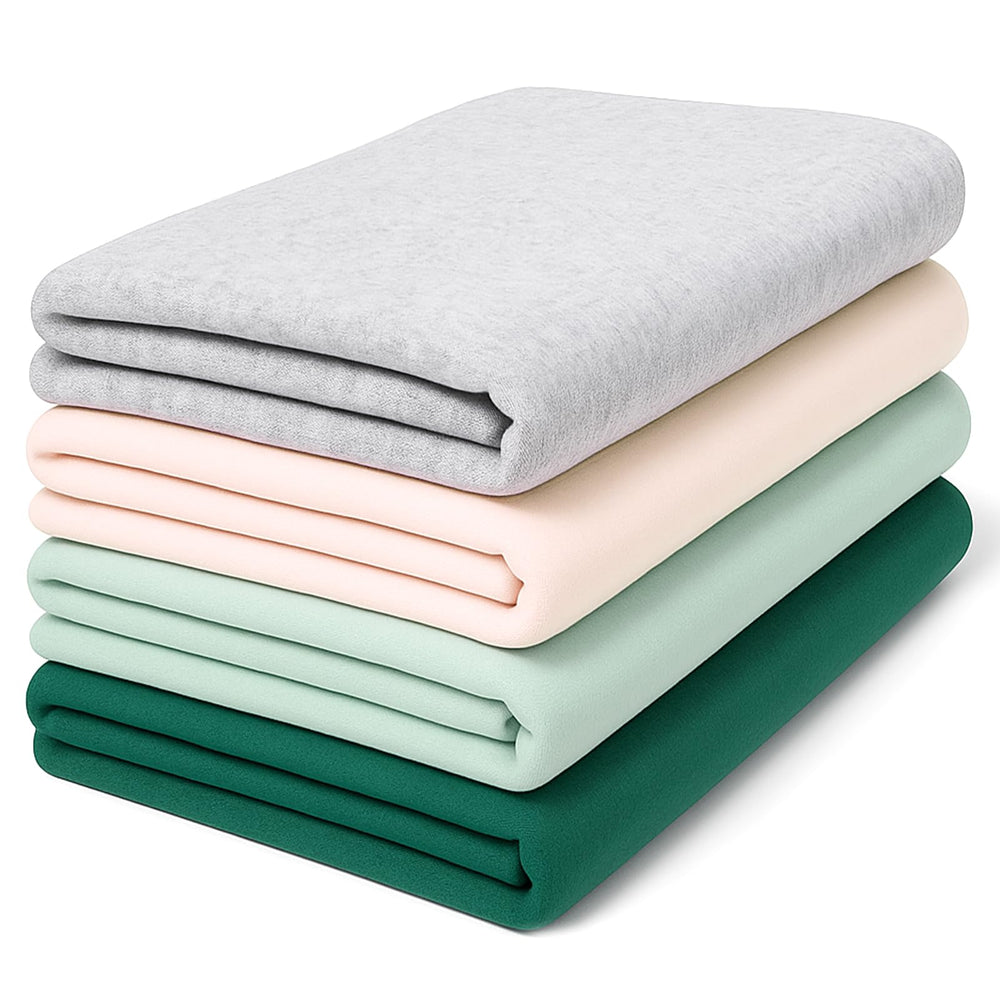 Littogoose swaddle blankets package shot for a ready-to-use nursery essential.
