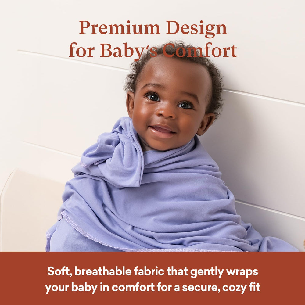 Littogoose stroller cover scenario provides light shade during strolls.