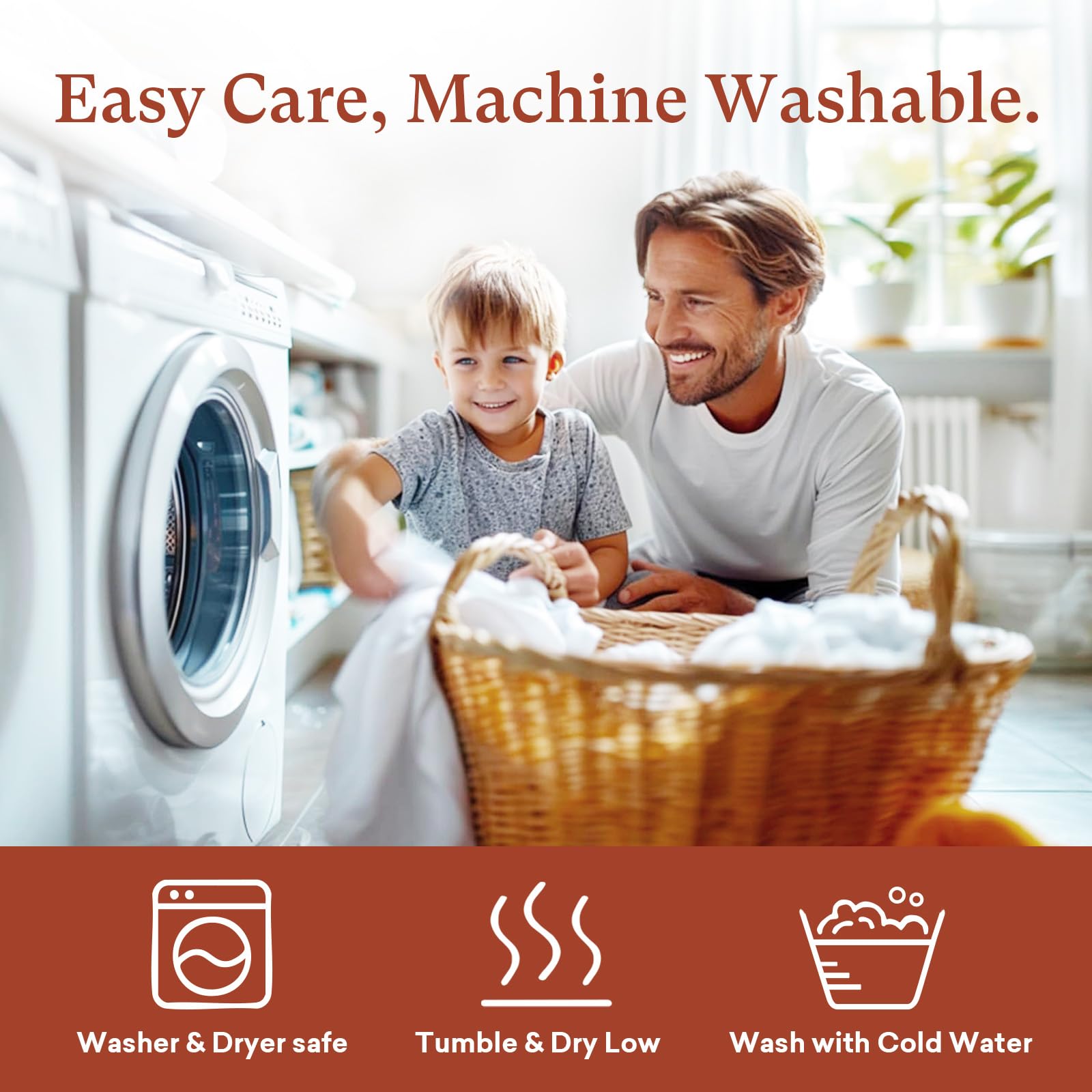 Littogoose toddler sleep sack care durability demonstrates machine-washable fabric