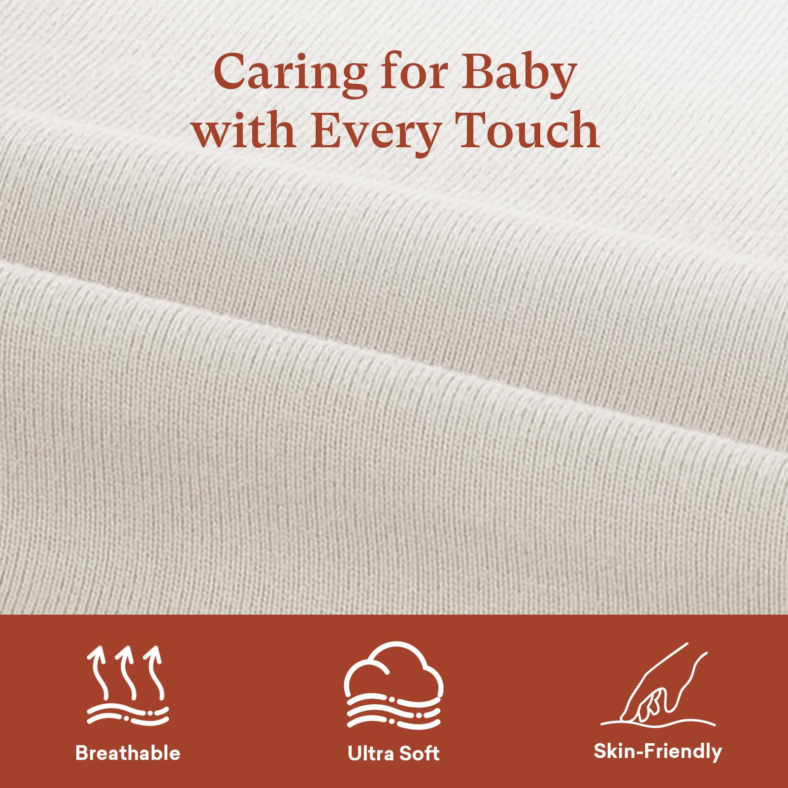Littogoose toddler sleep sack size guide clarifies 2T-4T fit for growing toddlers