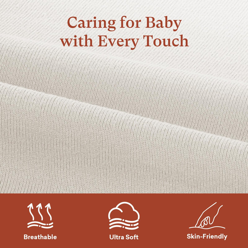 Littogoose toddler sleep sack size guide clarifies 2T-4T fit for growing toddlers