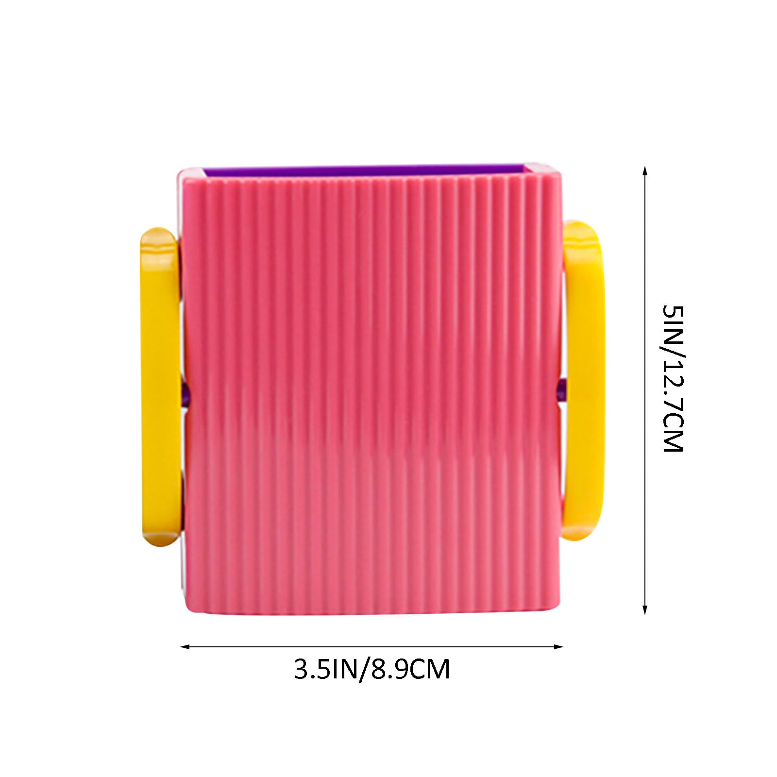LIUHUIZEYU adjustable folding pouch fits 100ml–250ml packs
