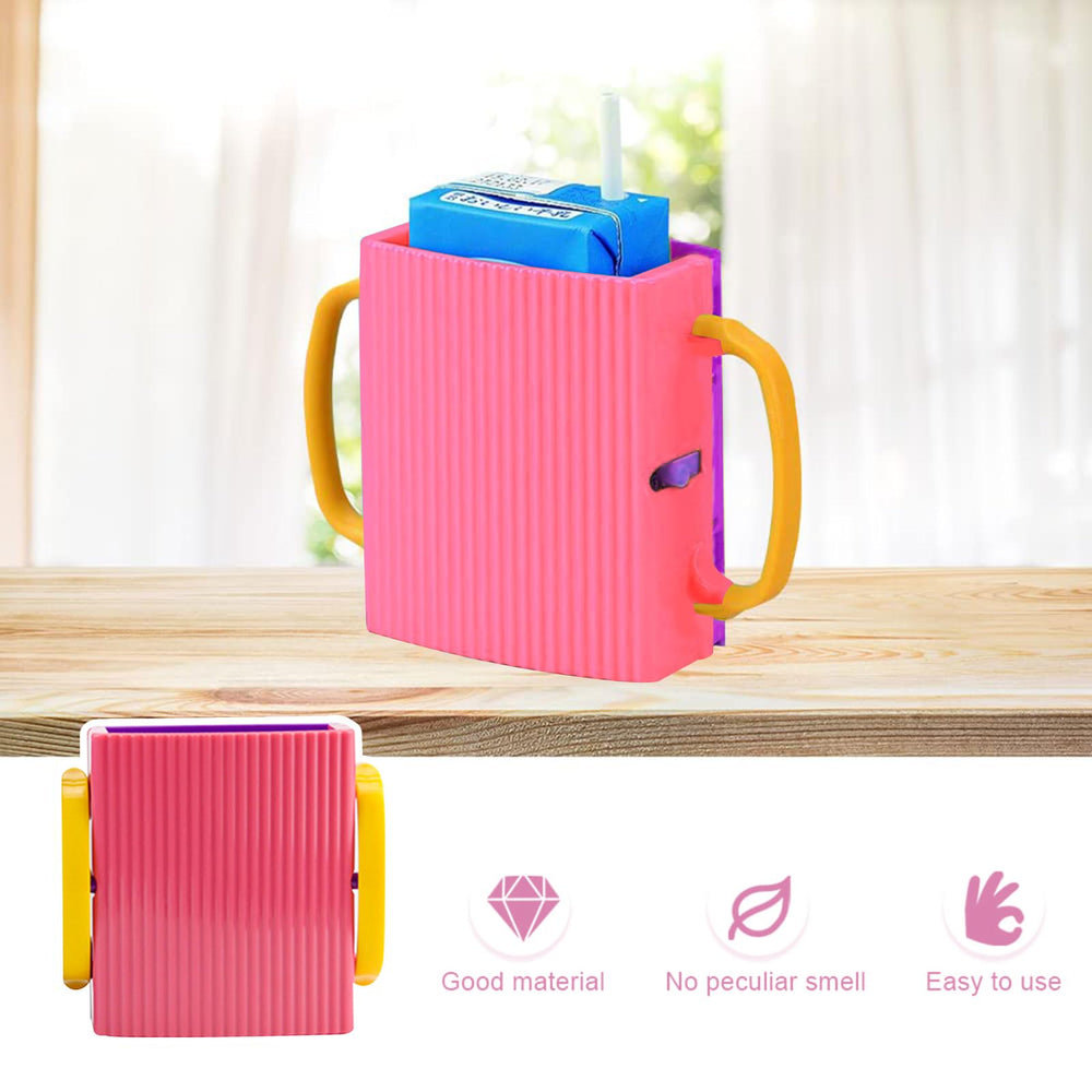 LIUHUIZEYU pink drink accessory for home, plane, and car travel