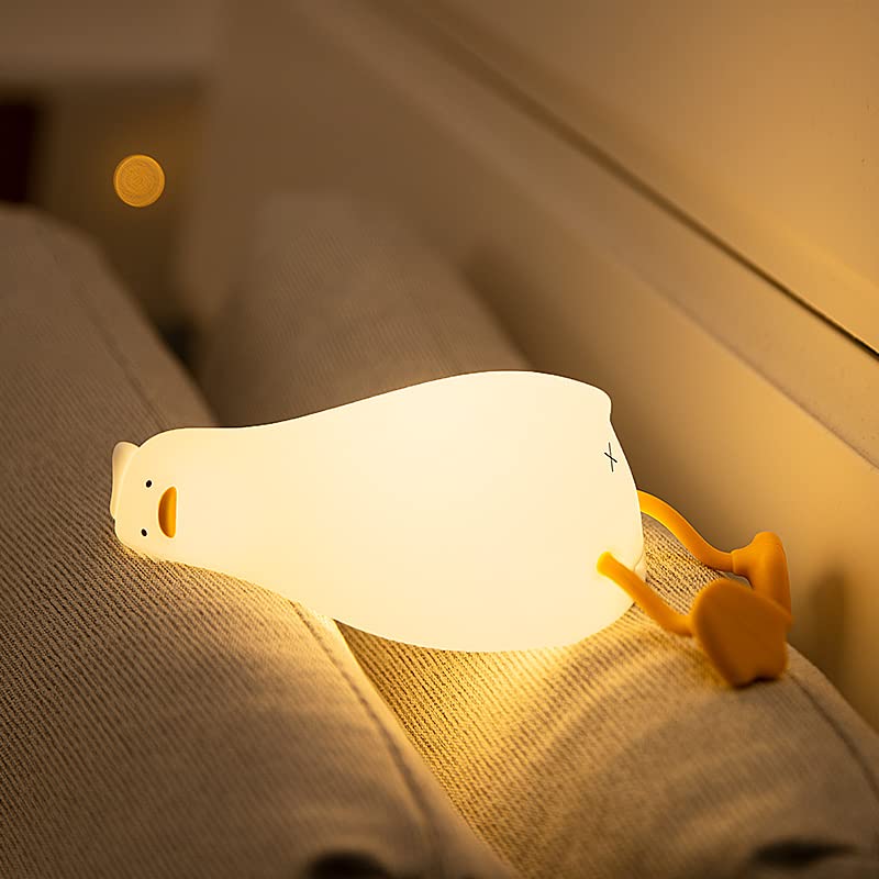LiuXxdym breastfeeding night light provides gentle illumination during feeds