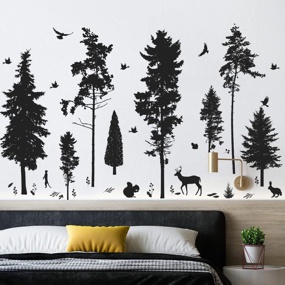 LiveGallery eco-friendly PVC wall sticker safe for children's spaces.