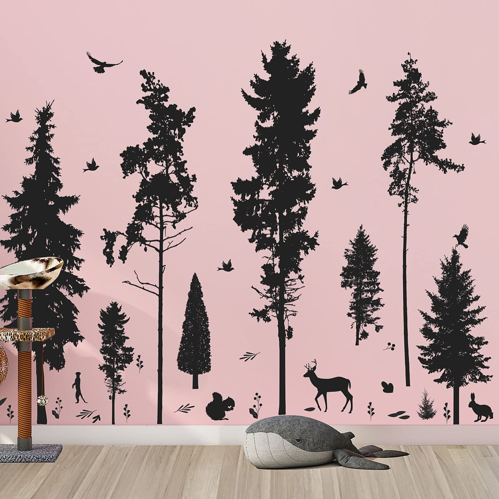 LiveGallery wide-application wall decor fits living rooms and classrooms.