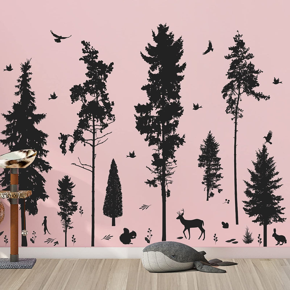 LiveGallery wide-application wall decor fits living rooms and classrooms.