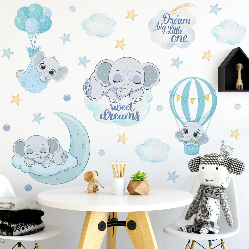 LiveGallery baby-children-rooms-wall-art suits versatile kid spaces