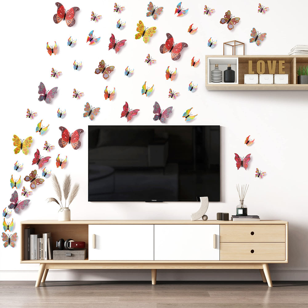LiveGallery butterfly decor ideal for kids rooms, inspiring imagination and play.