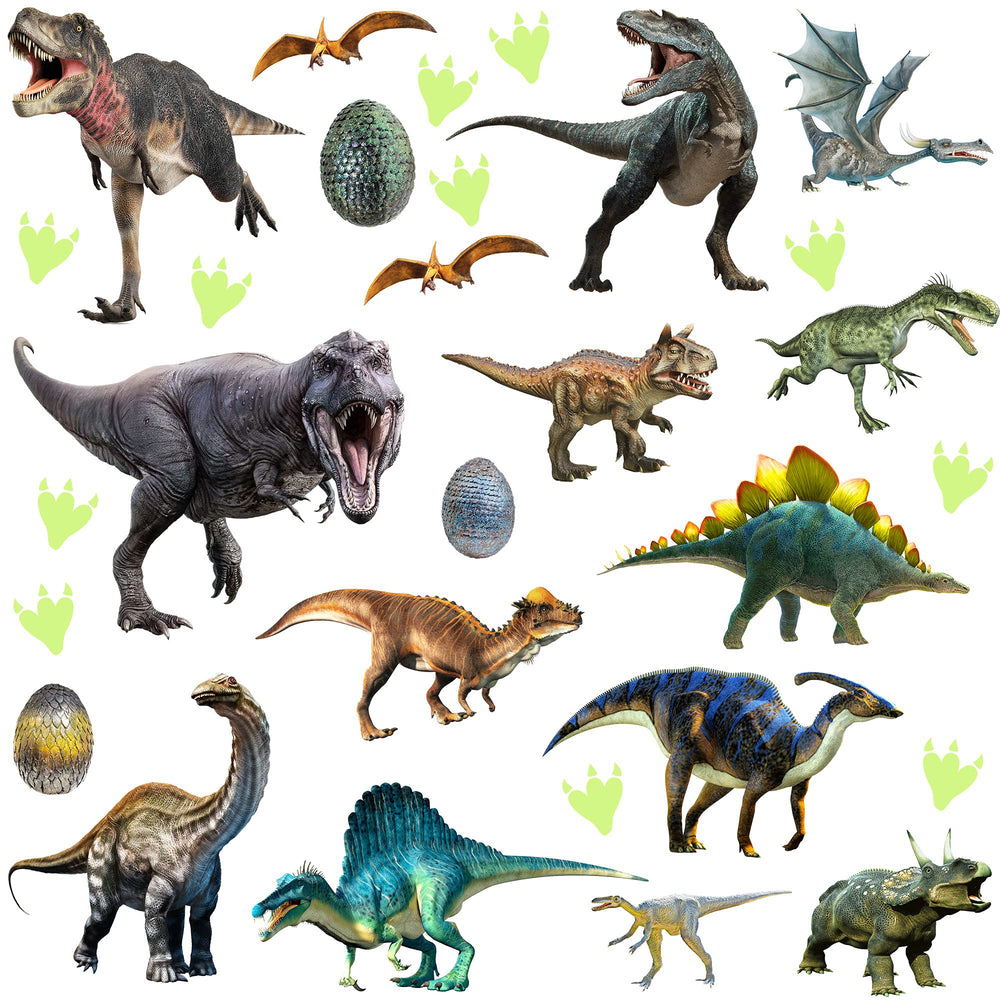 LiveGallery dinosaur themed party decor doubles as classroom embellishment